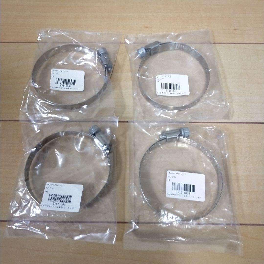 【新品・未使用】三菱ランエボ　インタークーラーホース