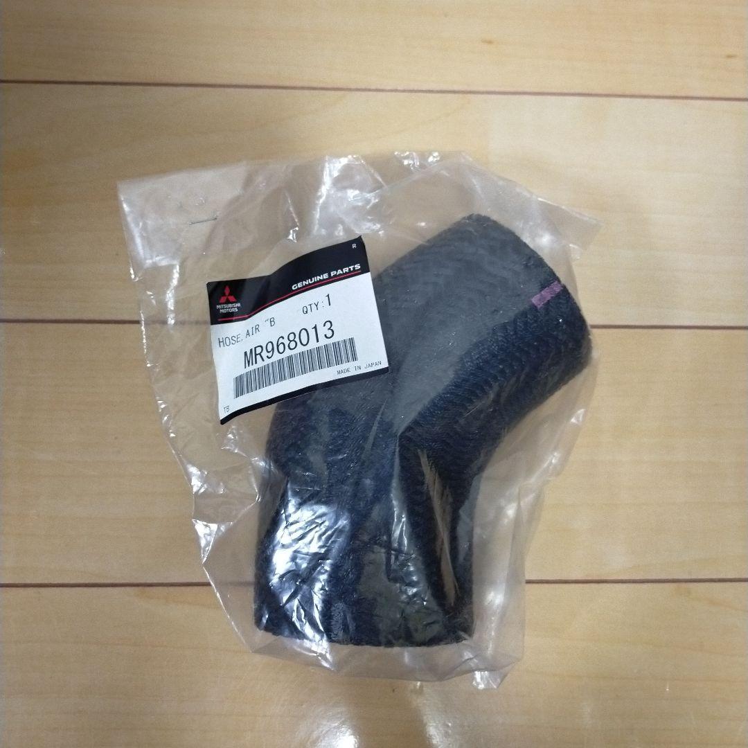 【新品・未使用】三菱ランエボ　インタークーラーホース