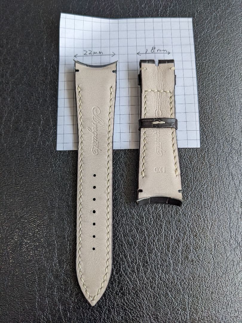 ブレゲ breguet タイプ 21 type xxi 3810 アエロナバル