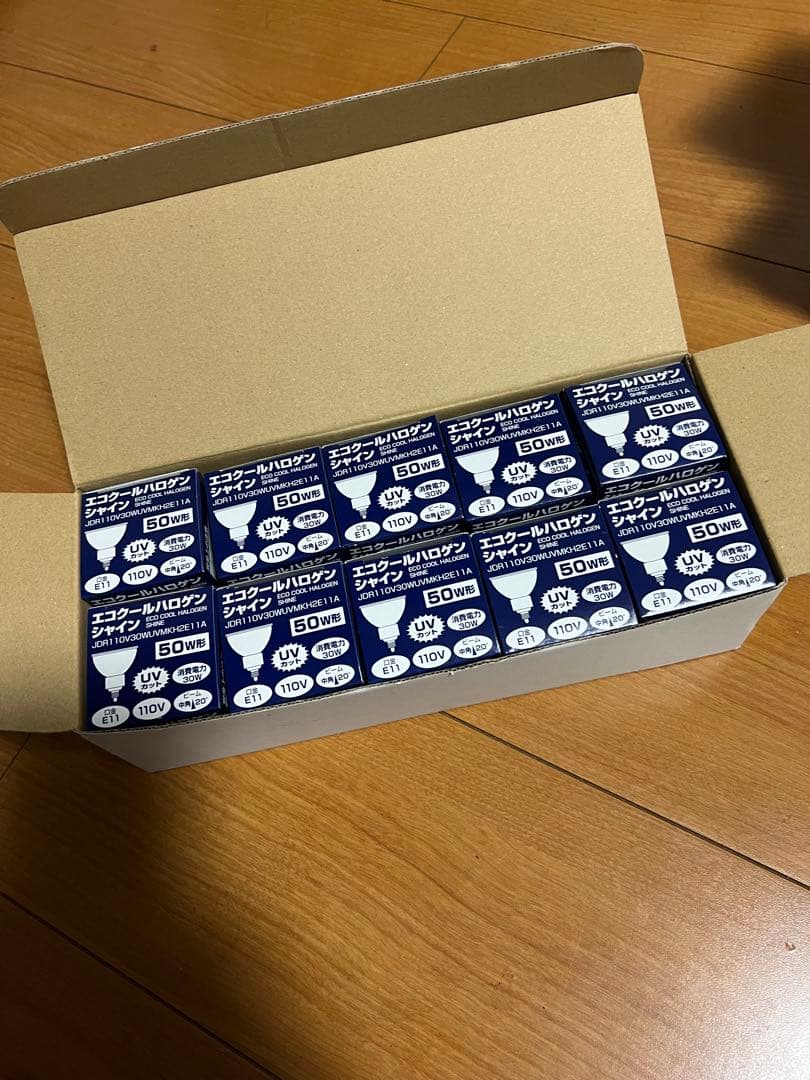 N*a様 YAZAWA JDR110V30WUVMKH2E11A エコクールハロ