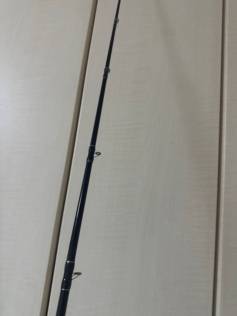 サイドワインダー　70HR フェルデランス　グラスロッド　デプス　ダイワ
