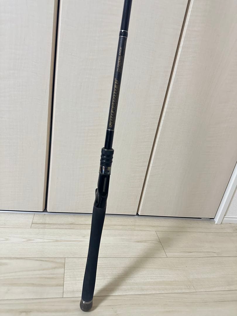 サイドワインダー　70HR フェルデランス　グラスロッド　デプス　ダイワ