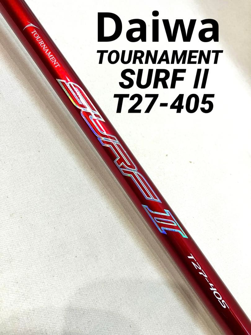 Daiwa ダイワ　トーナメントサーフ2 T27-405 TOURNAMENT