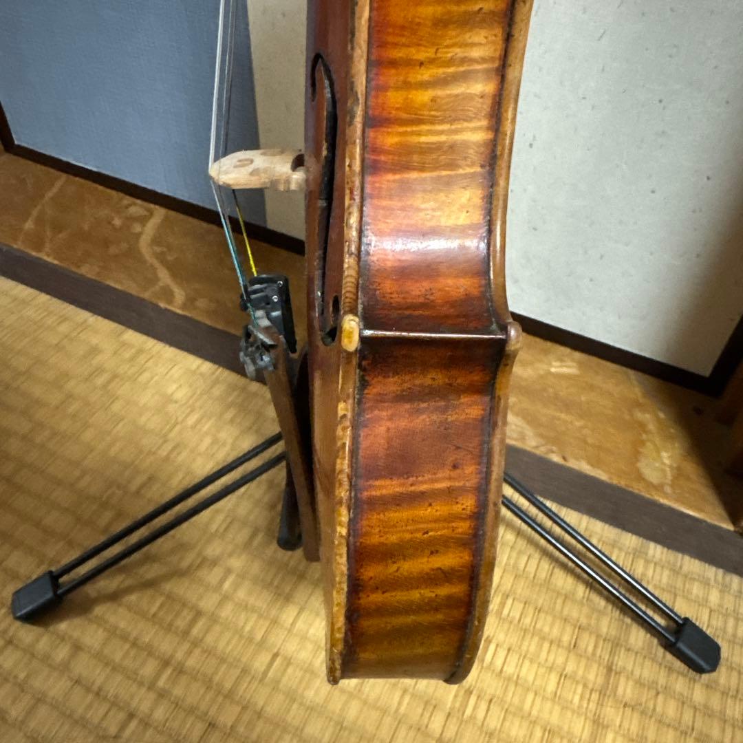 1895年ドイツ製Louis Lowendall ブルガリ財布付き