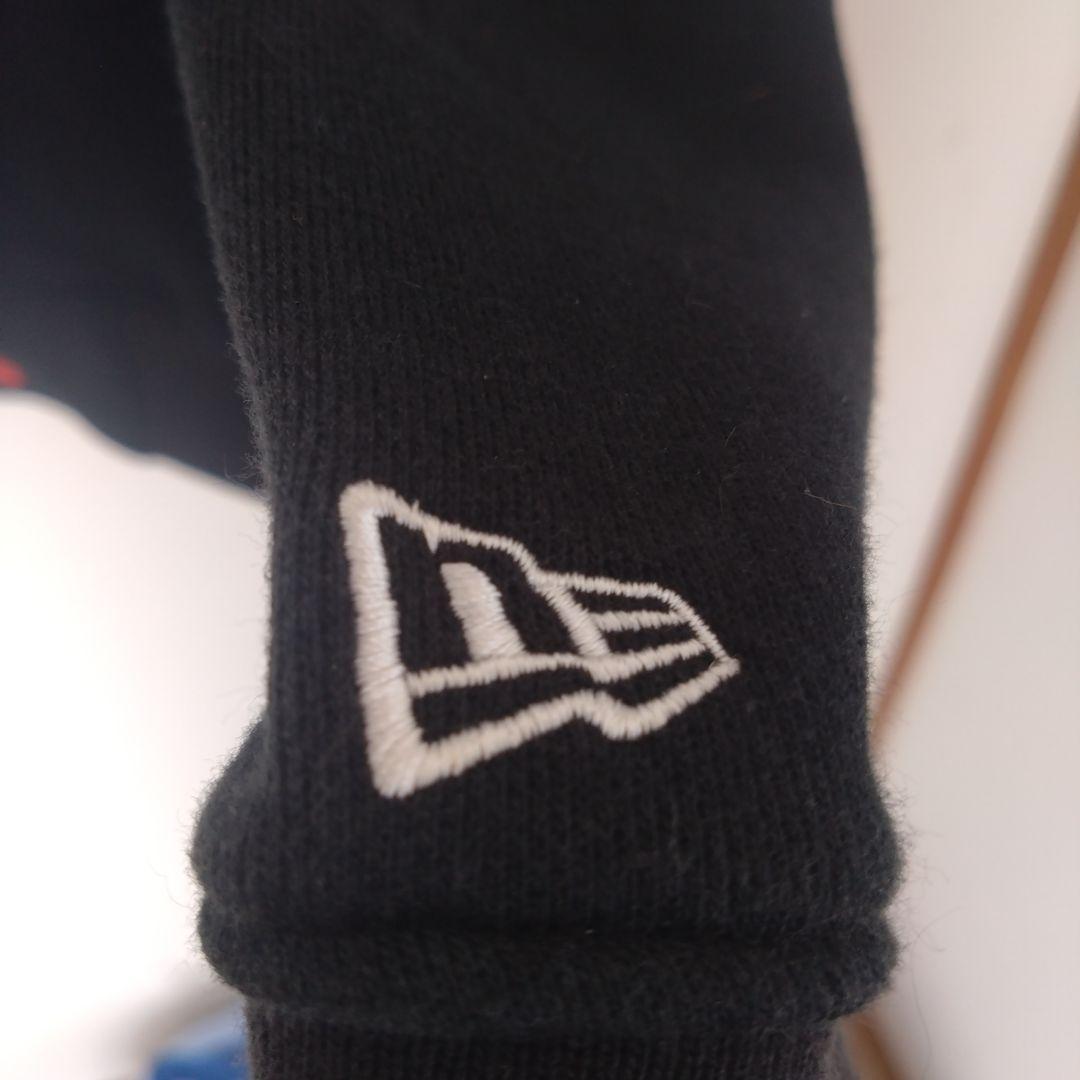 千葉ロッテマリーンズ　✕　ニューエラ　ジャケット　Mサイズ