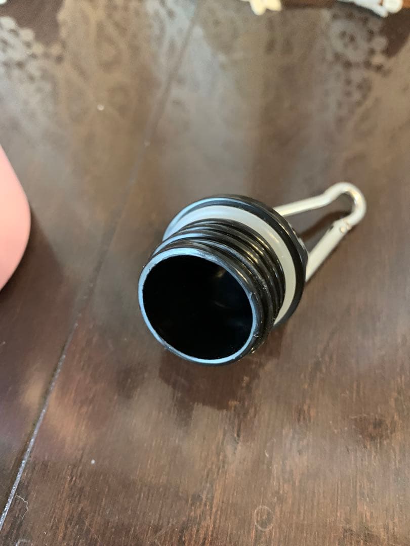 ♡ MIU MIU ピンク ステンレスボトル ♡