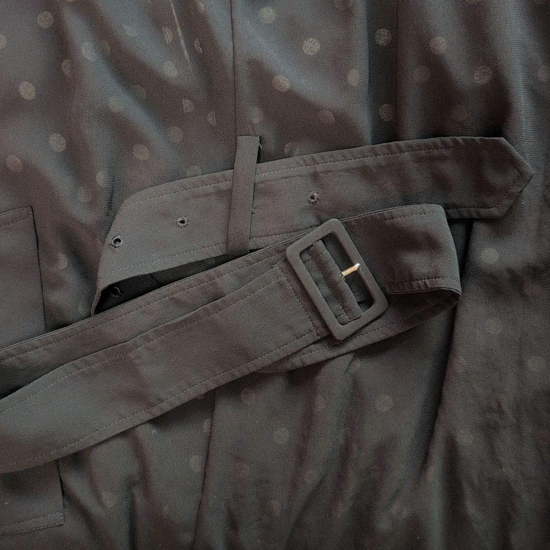 COMME des GARCONS リバーシブルジレコート【値下げ中】