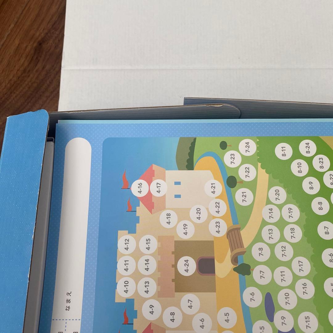 七田式 プリント B