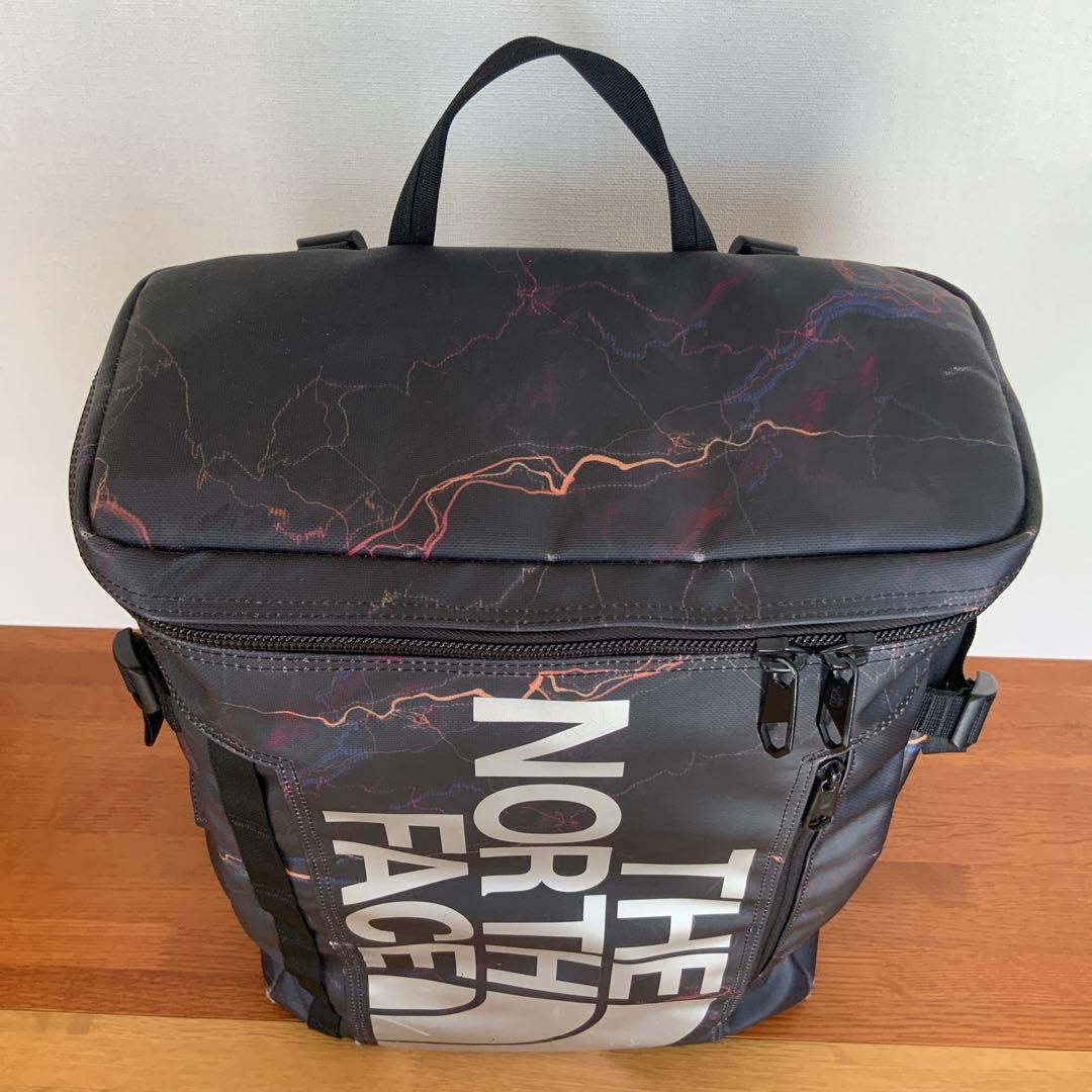 ノースフェイス　BCヒューズグボックス2