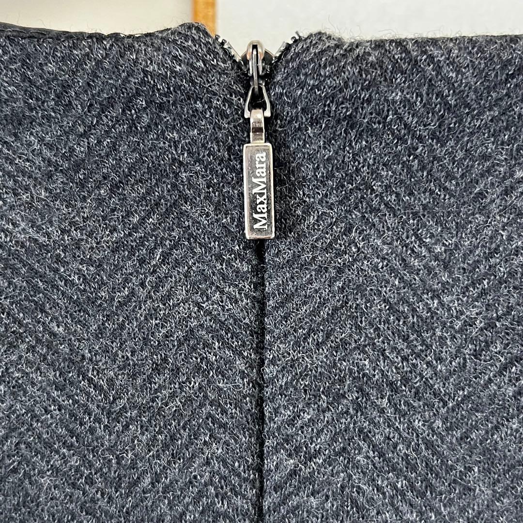 マックスマーラーノースリーブワンピース