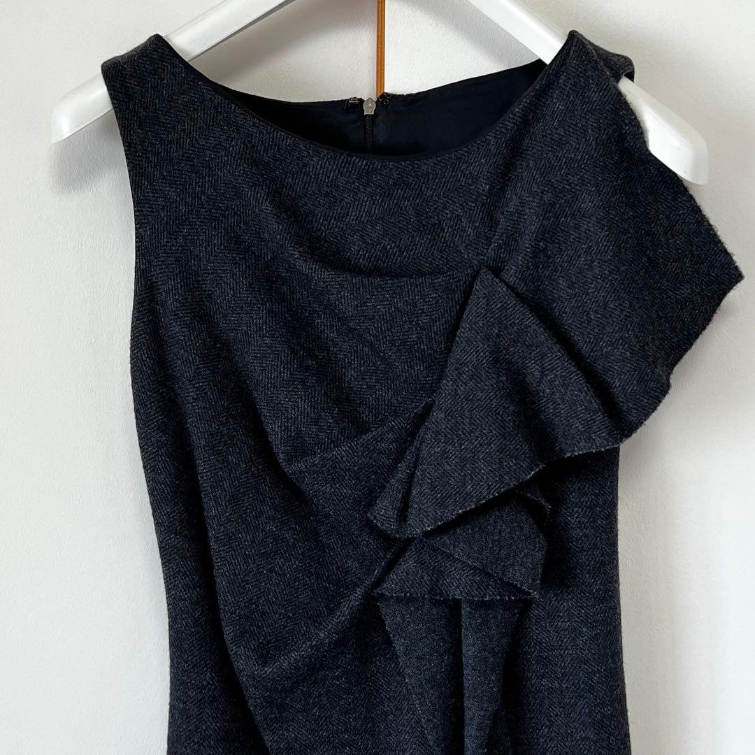 マックスマーラーノースリーブワンピース