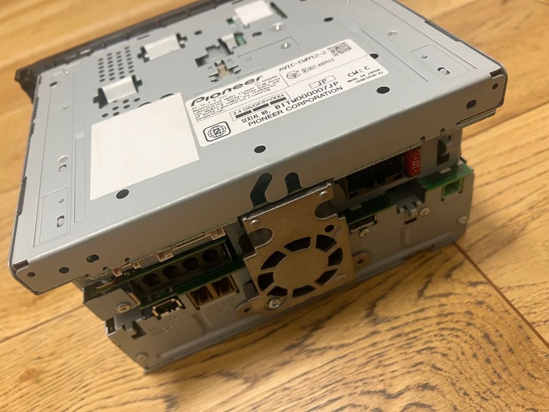 パイオニア　AVIC-CW912-Ⅱ