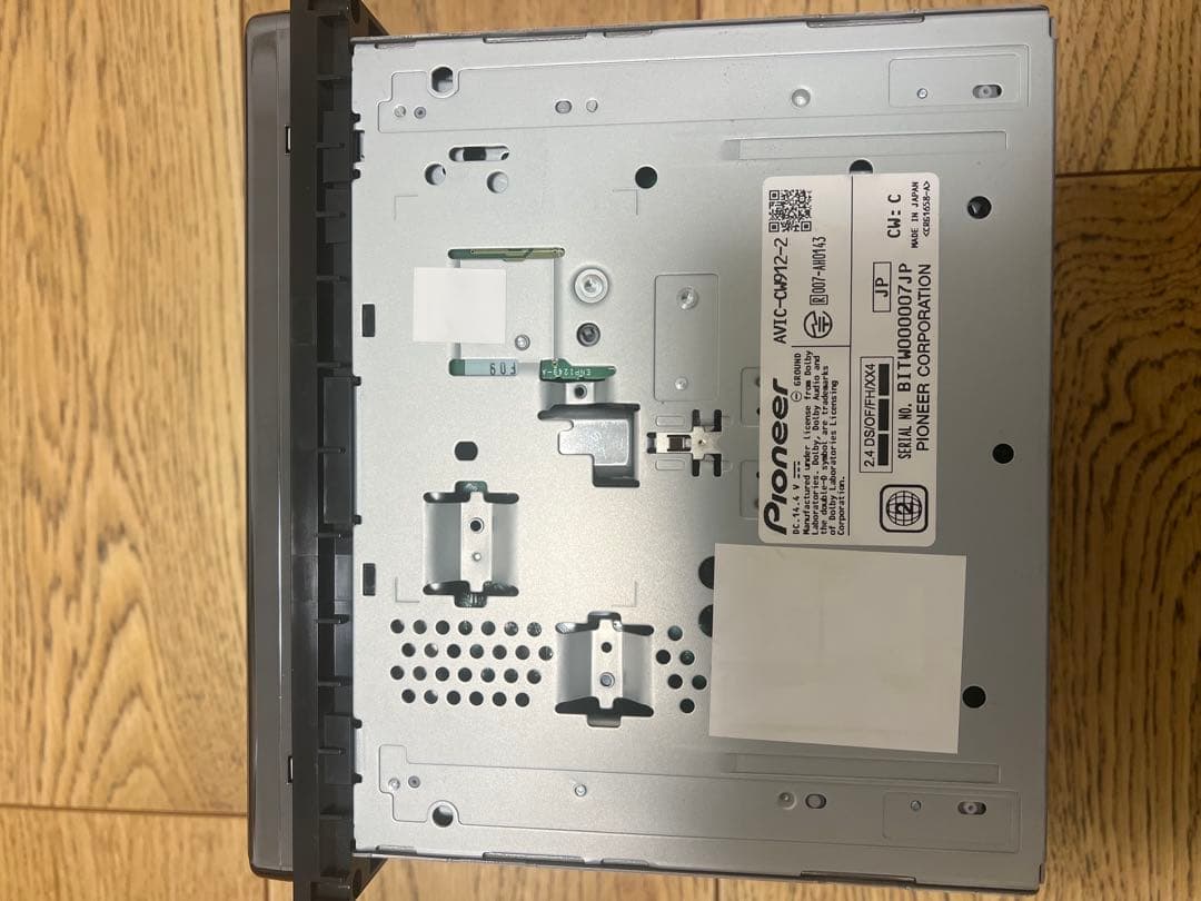 パイオニア　AVIC-CW912-Ⅱ