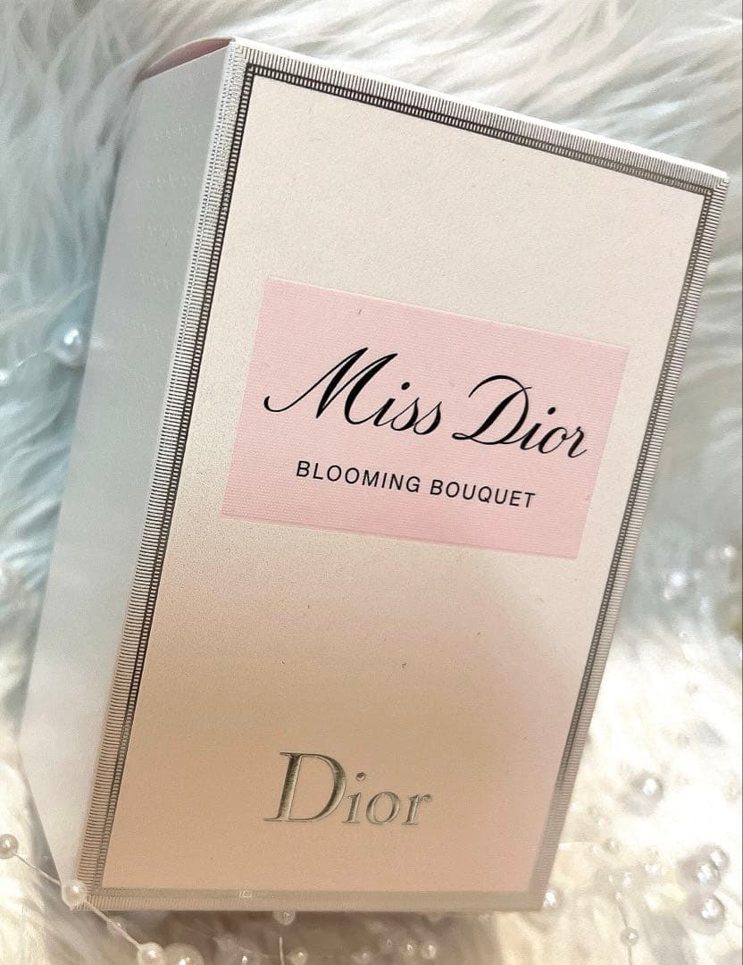 新品未使用MissDiorブルーミングブーケ100ml⭐︎2倍サイズ¥2万350円
