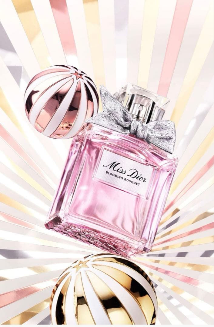 新品未使用MissDiorブルーミングブーケ100ml⭐︎2倍サイズ¥2万350円