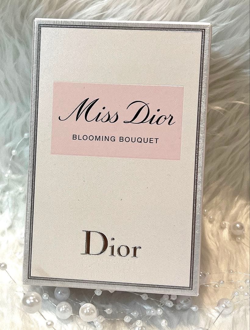 新品未使用MissDiorブルーミングブーケ100ml⭐︎2倍サイズ¥2万350円