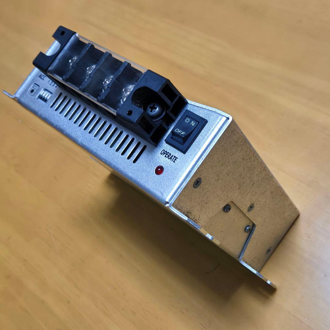 走行充電器 ニューエラー SBC-002A サブバッテリーチャージャー 60A