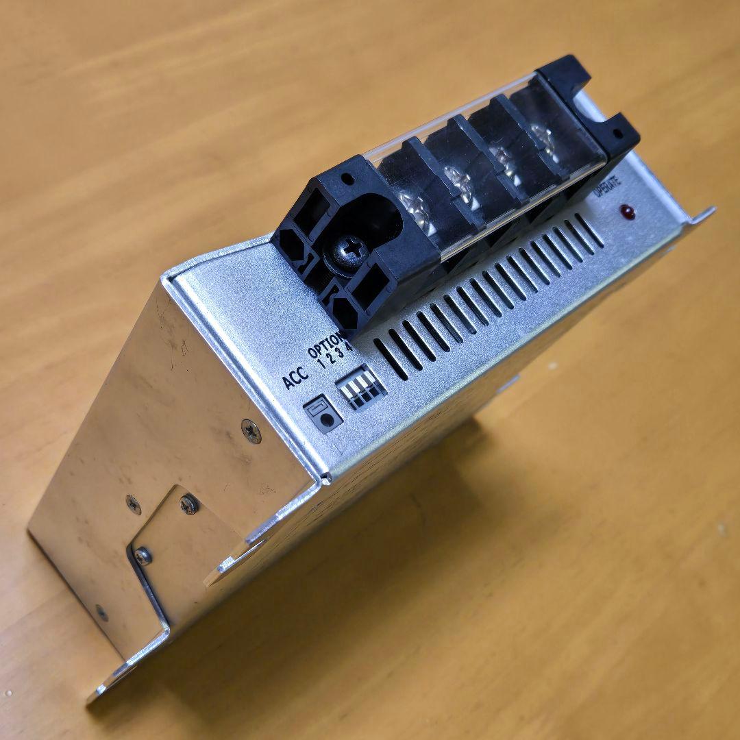 走行充電器 ニューエラー SBC-002A サブバッテリーチャージャー 60A