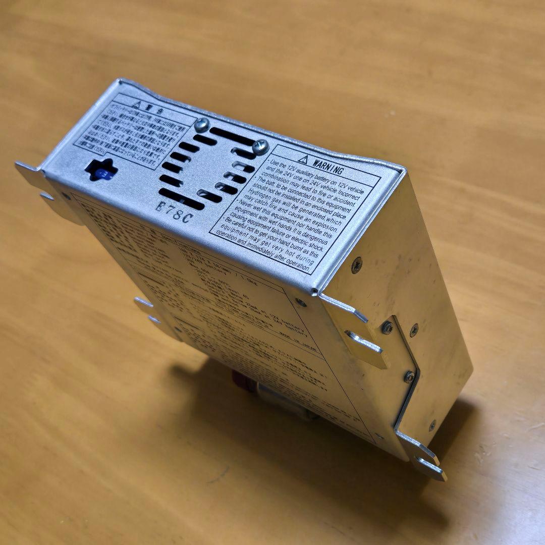 走行充電器 ニューエラー SBC-002A サブバッテリーチャージャー 60A