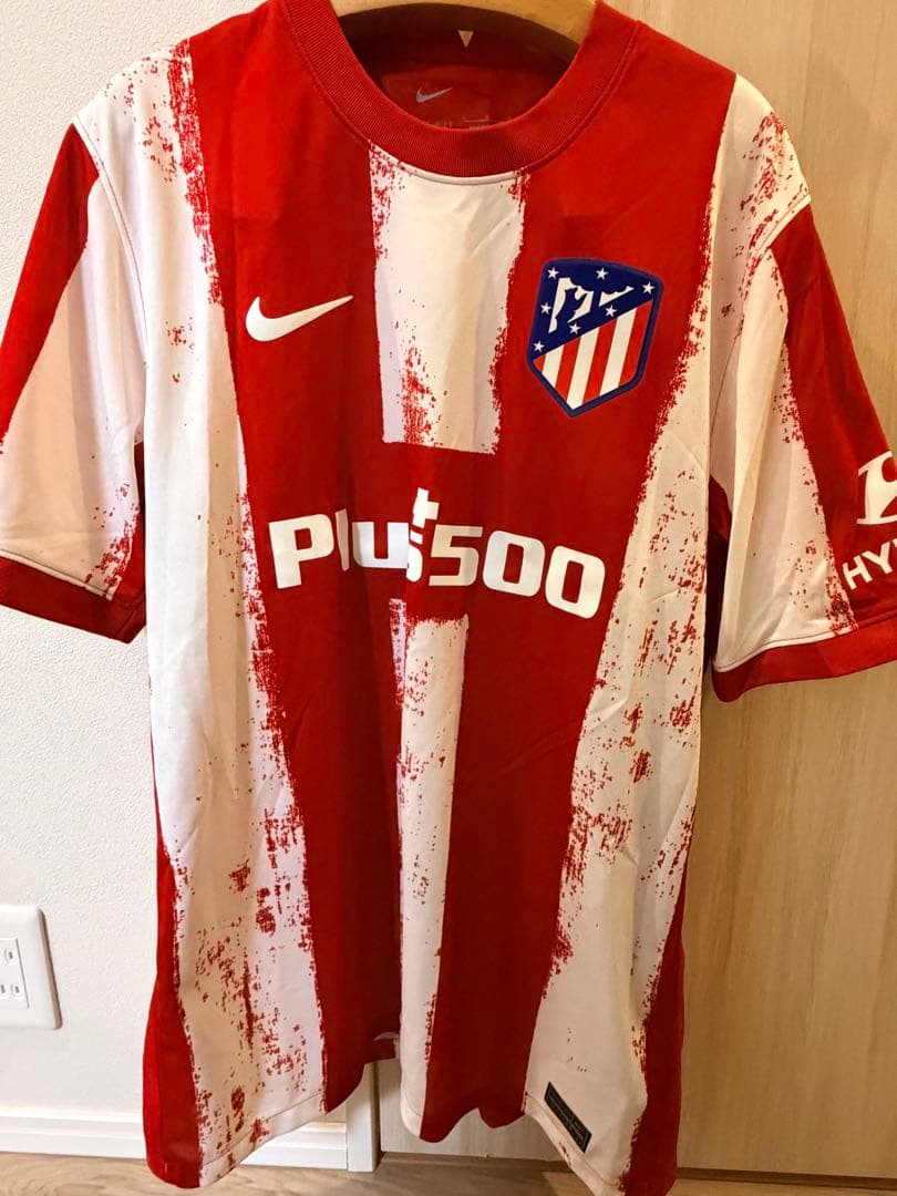 アトレティコ・マドリード スアレス 9番 ユニフォーム