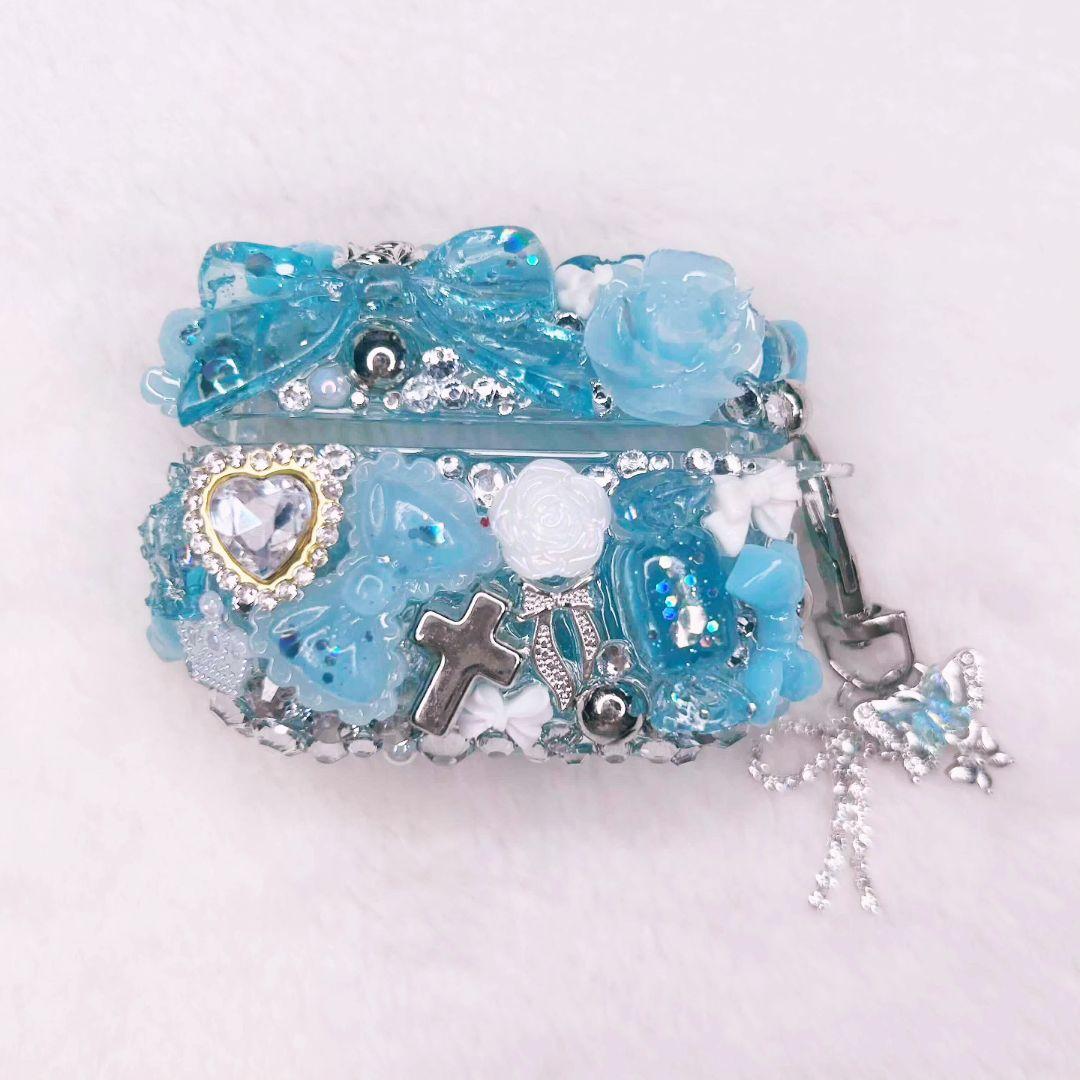 ごま油あけみ AirPodsケース セット