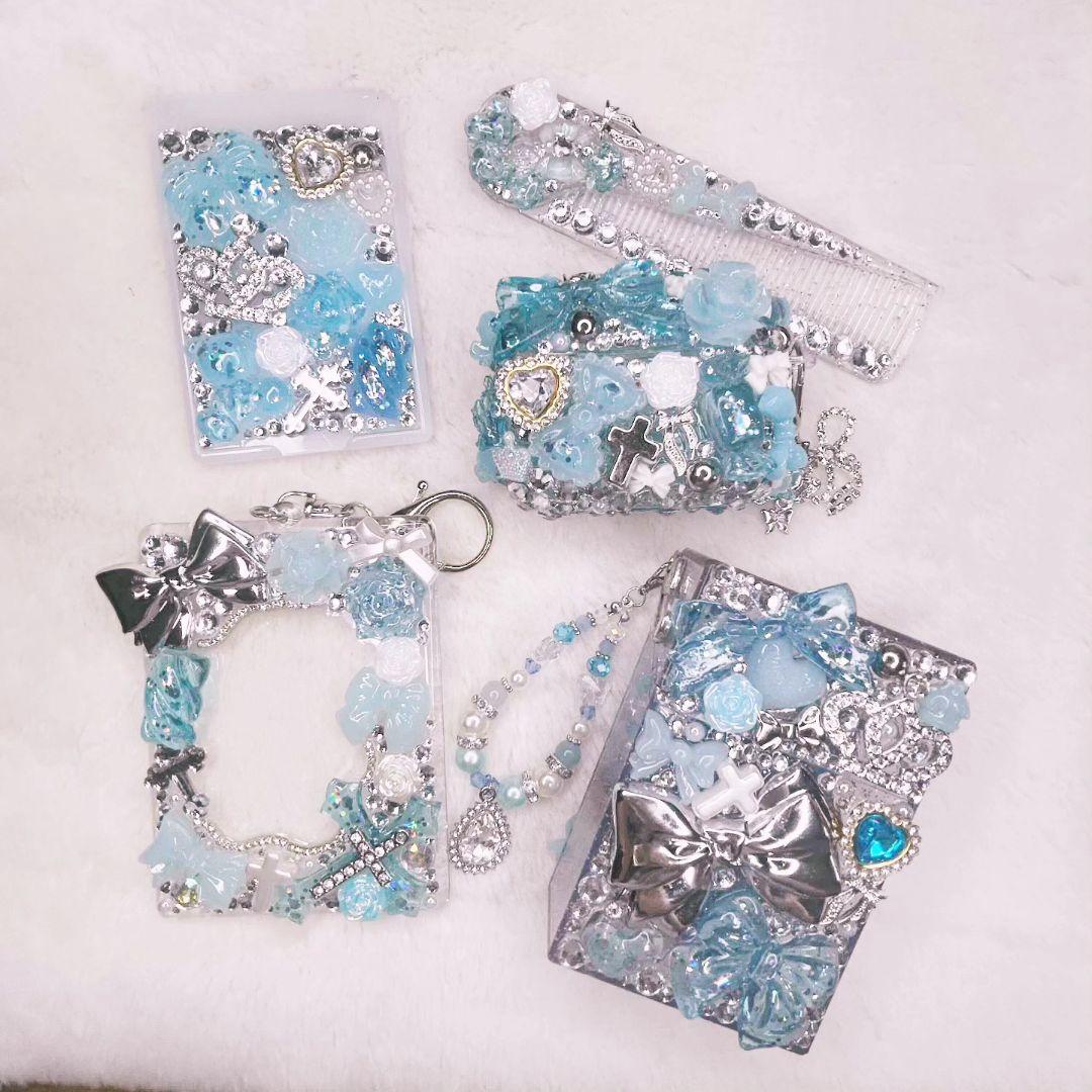 ごま油あけみ AirPodsケース セット