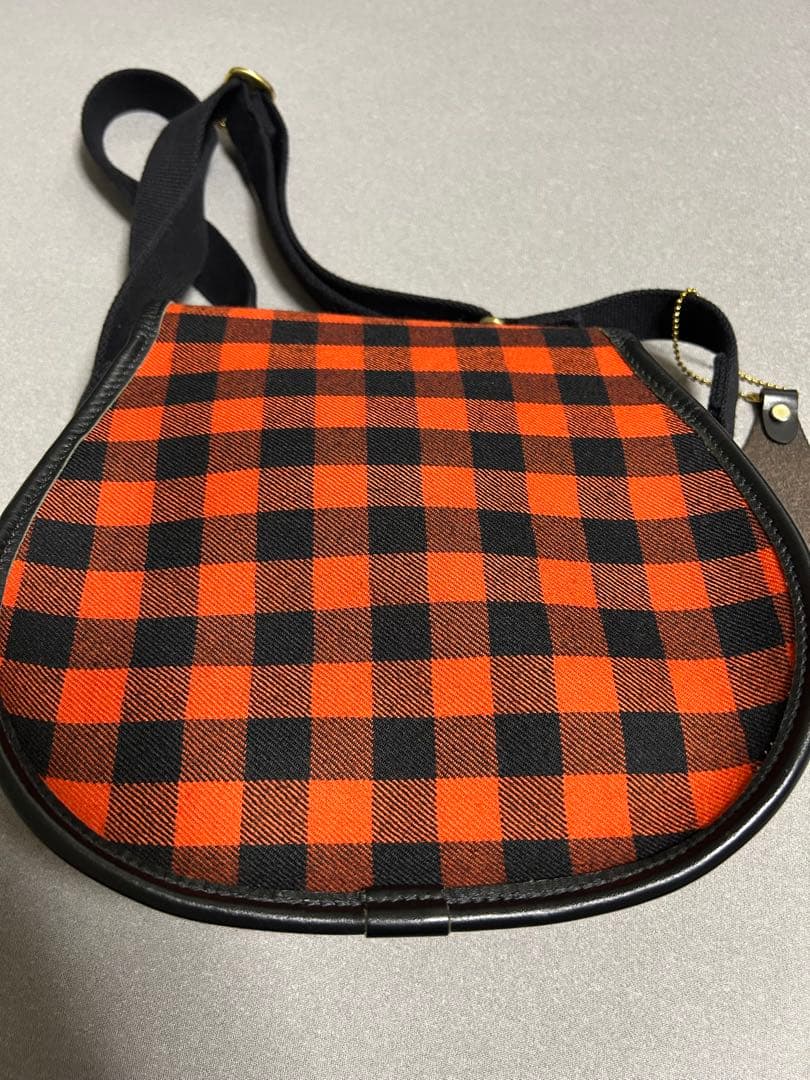 Bshop 【Brady】AIRE チェック ショルダーバッグ　ブレディ