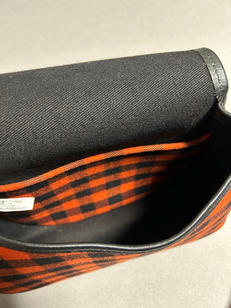 Bshop 【Brady】AIRE チェック ショルダーバッグ　ブレディ