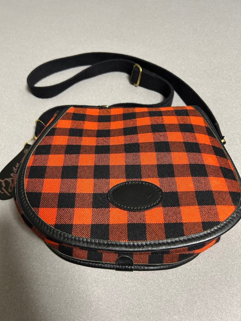 Bshop 【Brady】AIRE チェック ショルダーバッグ　ブレディ
