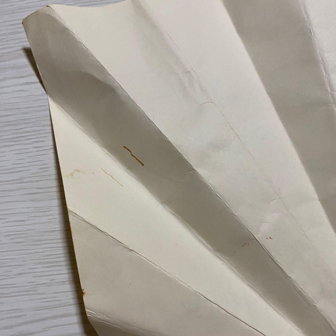 ASTRO ムンビン　直筆サイン入り紙飛行機