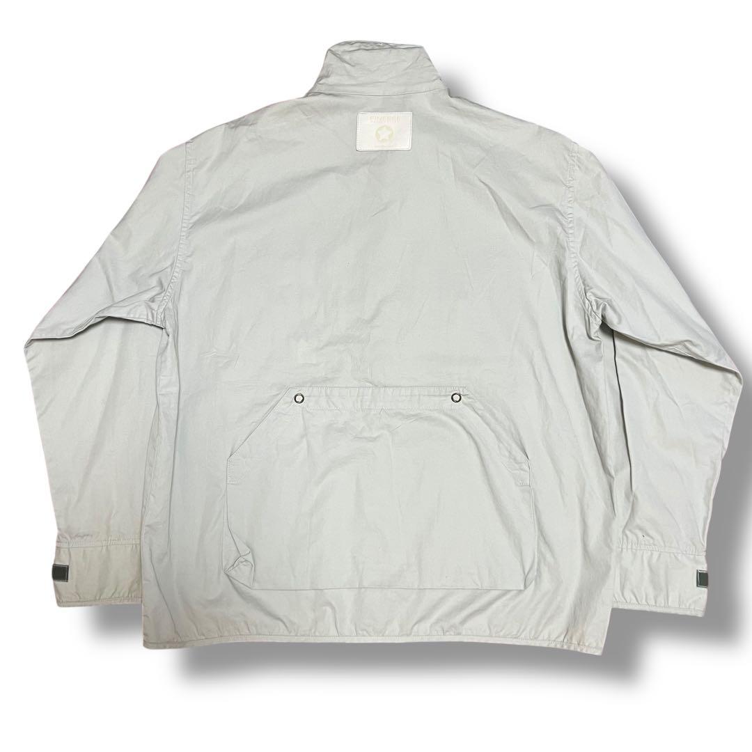 90s finesse x goodenough フィッシングジャケット