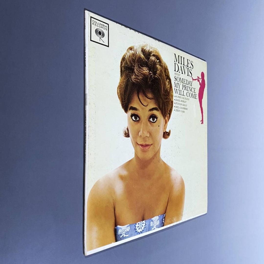 ★超レア！【USオリジ/MONO/6Eye/マト1B:1C】マイルス・デイヴィス