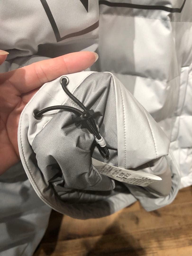 V12 メンズ　ダウンスニード　Lサイズ