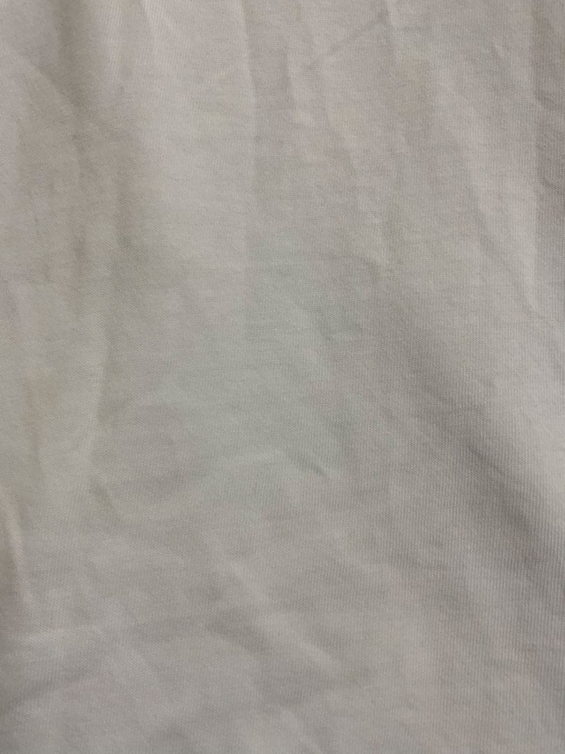 s*y様 モンクレール ホワイト 長袖シャツ　S