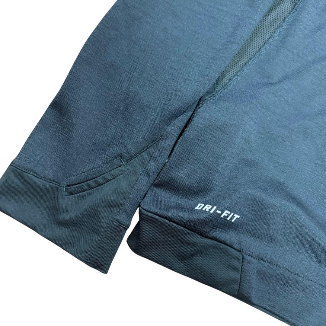 NIKE ブラジル代表 14/15 長袖 ドリルトップ/プラクティスシャツ L