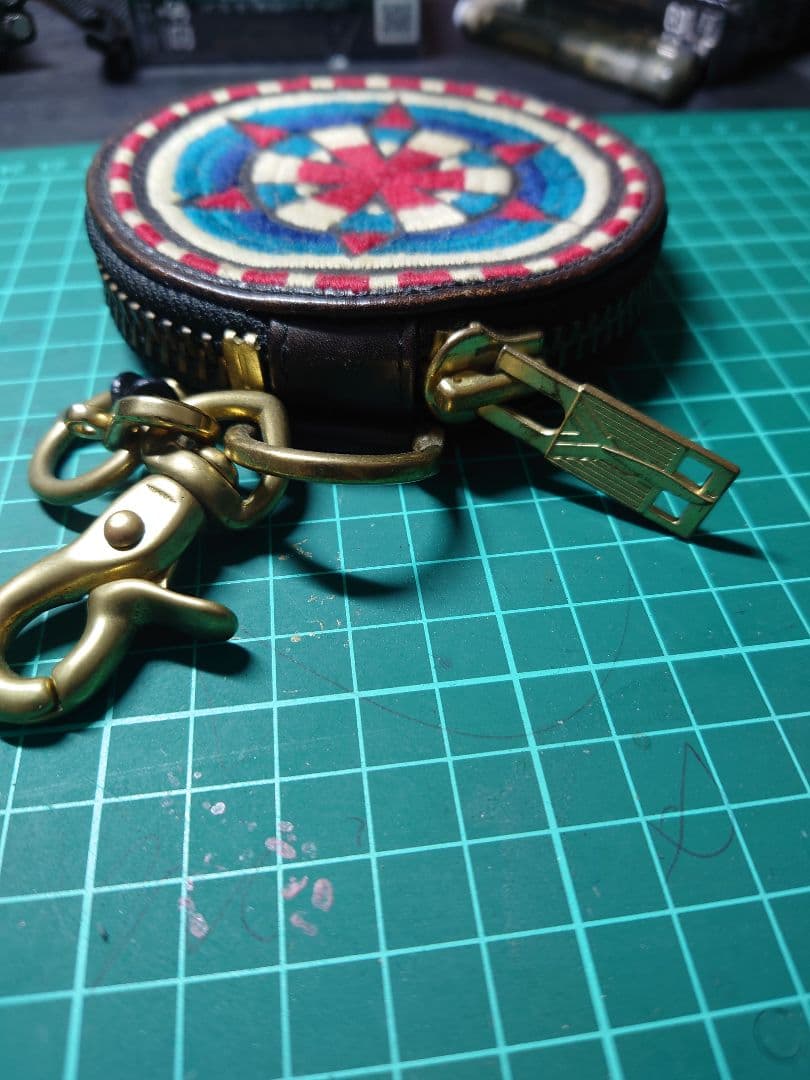 ブラックミーンズケース　初期モデル　カスタム