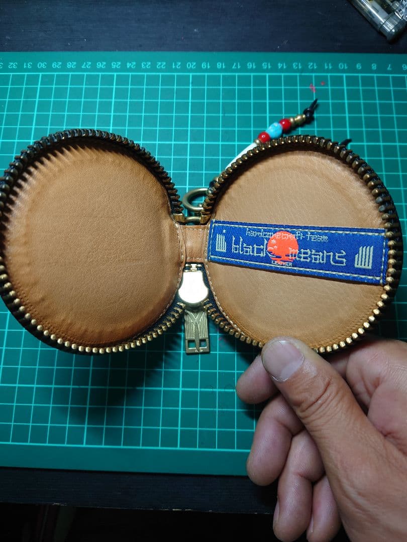 ブラックミーンズケース　初期モデル　カスタム