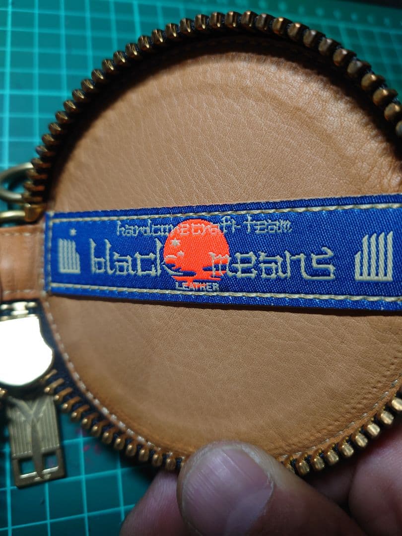 ブラックミーンズケース　初期モデル　カスタム