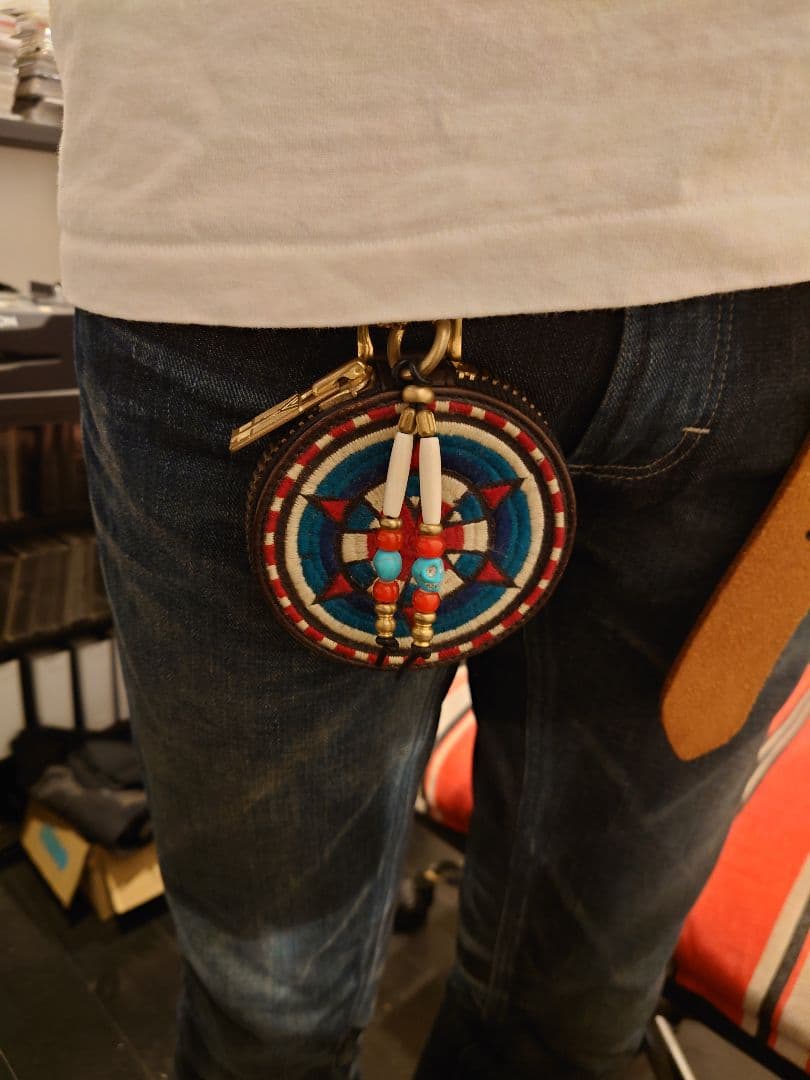 ブラックミーンズケース　初期モデル　カスタム