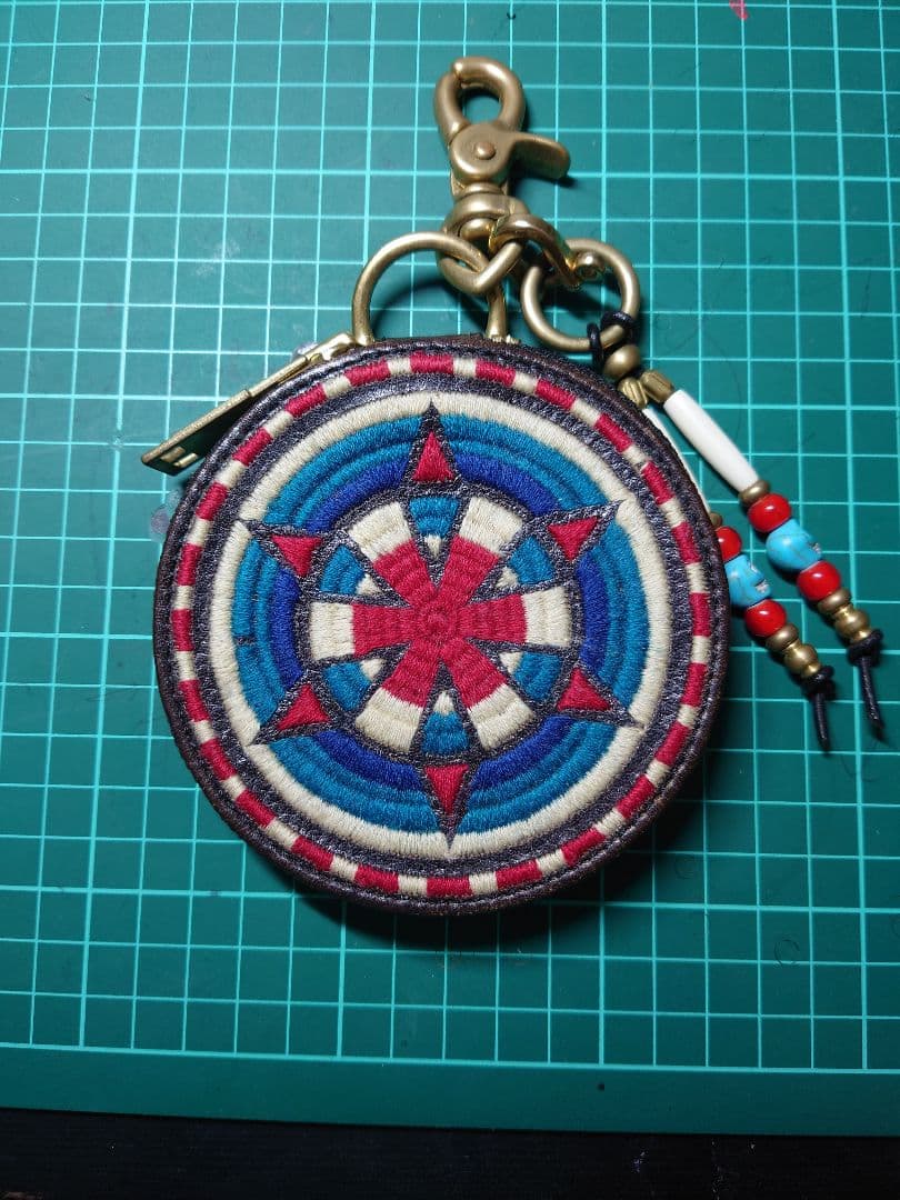 ブラックミーンズケース　初期モデル　カスタム