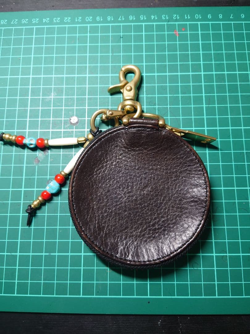 ブラックミーンズケース　初期モデル　カスタム