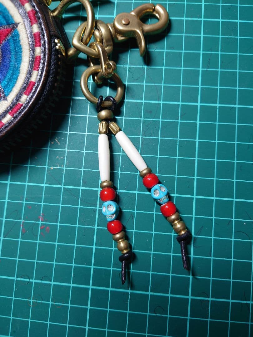 ブラックミーンズケース　初期モデル　カスタム