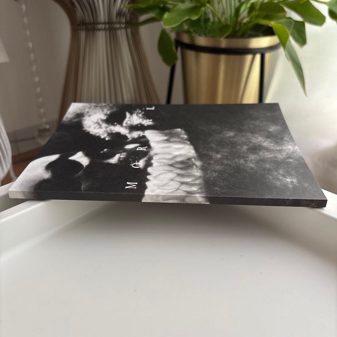 THE MORTAL/IMMORTAL〈初回生産限定盤〉　Blu-ray