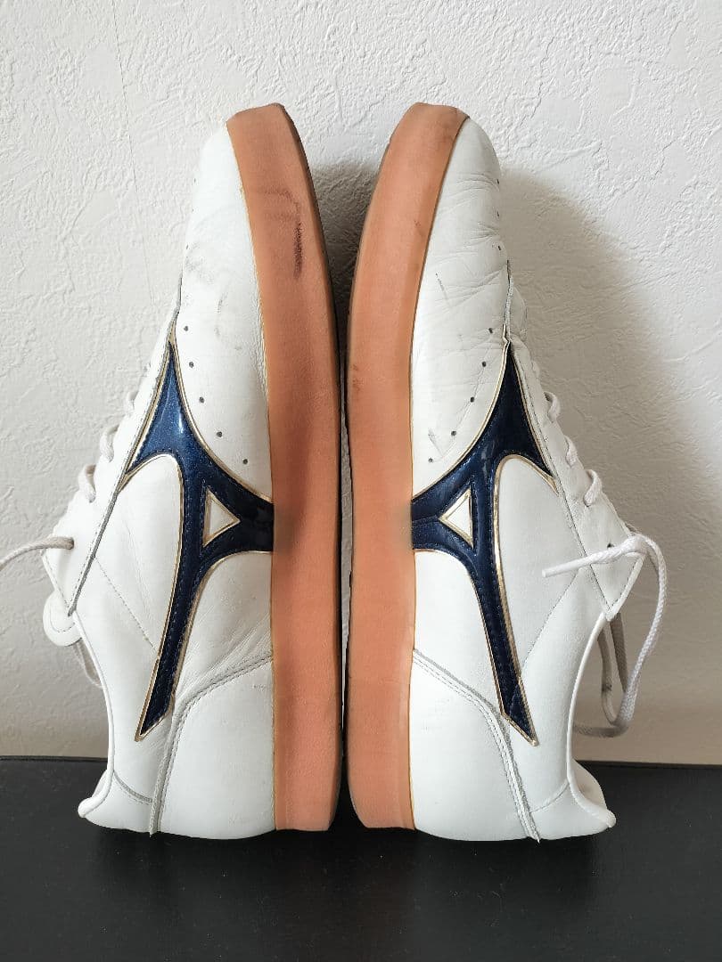 7月までの出品　ミズノ　レーシングスター　ST−A 8KT110　　28.5cm