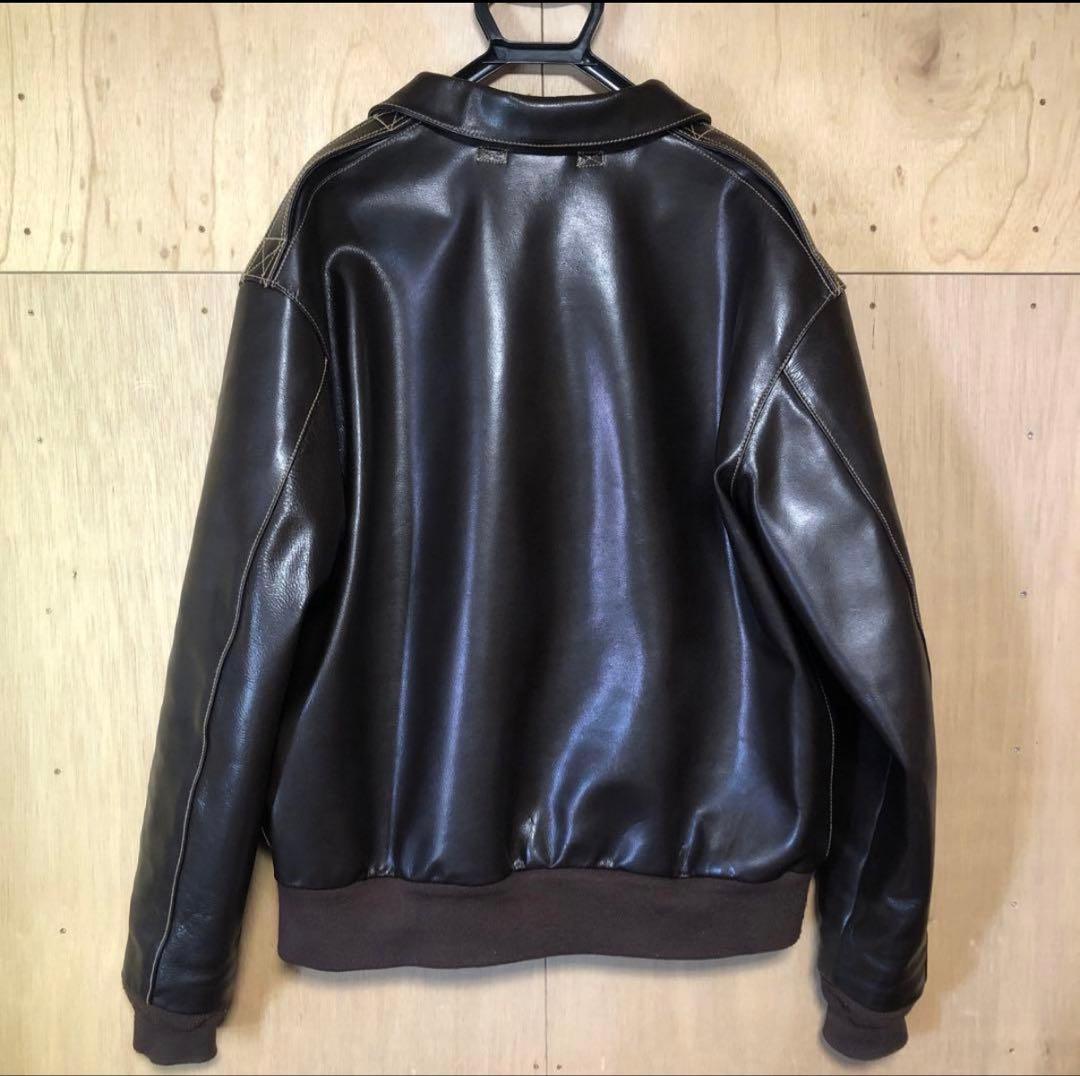 モーガンメンフィス A-2ジャケット サイズ50