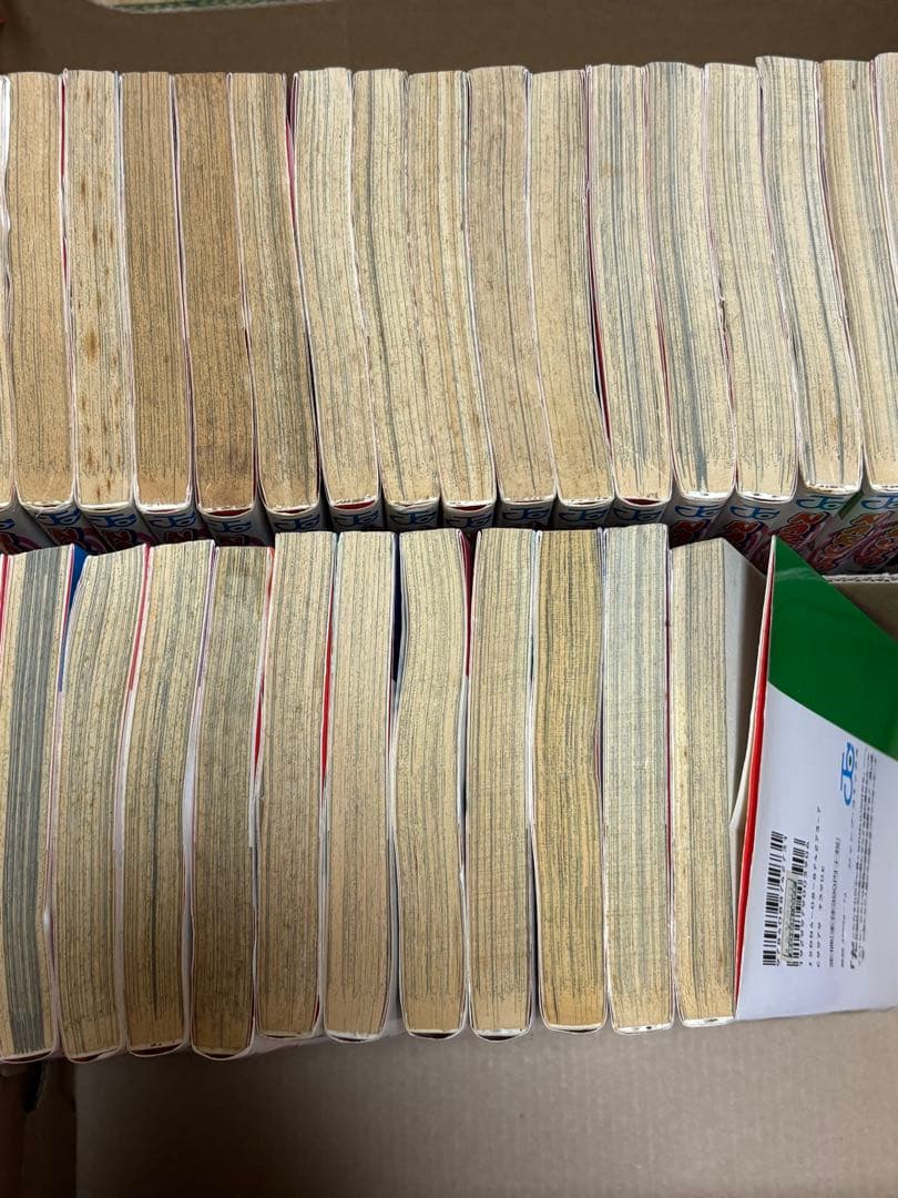 NARUTO 漫画 1巻～35巻 初版半数