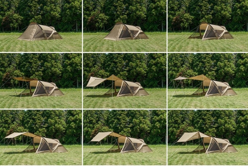 ogawa シャンティR 一回使用品