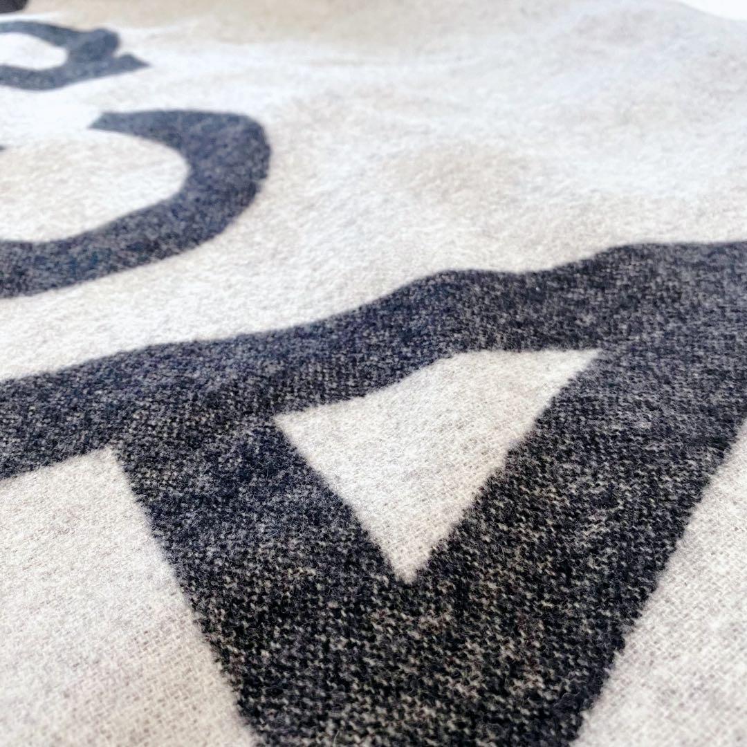 【K様】Acne Studios リバーシブル 大判 マフラー ストール