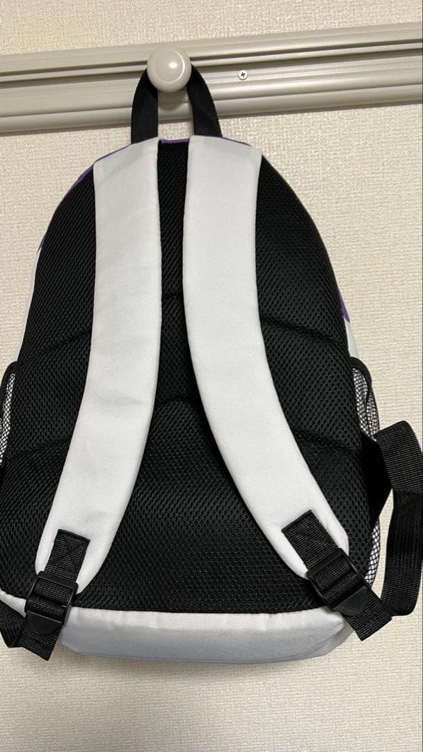 FML DRIP BACKPACK （WHITE） flexwitme