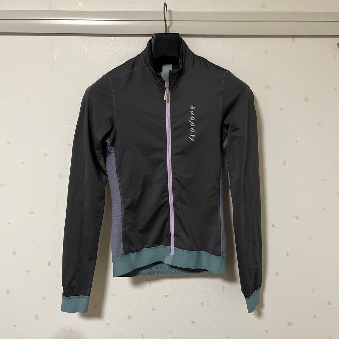 isadore ロングスリーブジャージ